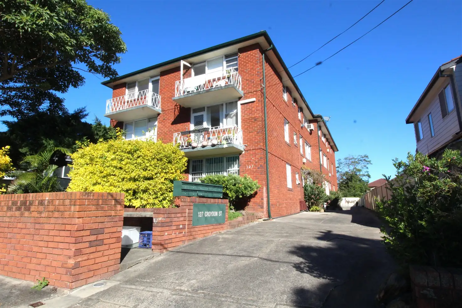 Main view of Homely unit listing, 11/127 Croydon Street, Lakemba NSW 2195