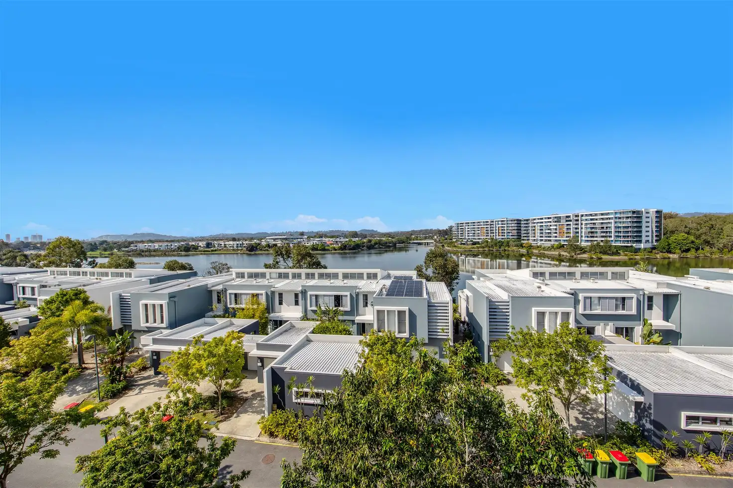 Main view of Homely apartment listing, 218/29-49 VARSITY PARADE, Varsity Lakes QLD 4227