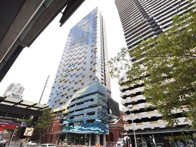 Second view of Homely apartment listing, 2804/220 Spencer Street, Melbourne VIC 3000