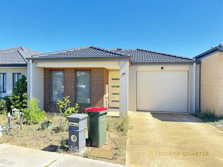 Main view of Homely house listing, 59 Wagner Dr, Werribee VIC 3030
