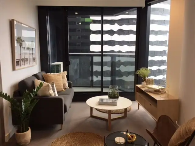 Main view of Homely apartment listing, 2003/160 Victoria St, Carlton VIC 3053