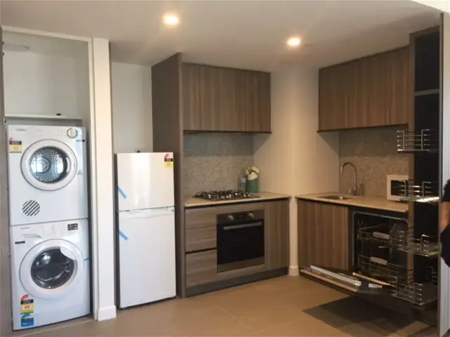 Fourth view of Homely apartment listing, 2003/160 Victoria St, Carlton VIC 3053