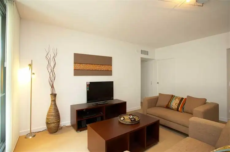 Second view of Homely apartment listing, 2207/40 Merivale St, South Brisbane QLD 4101