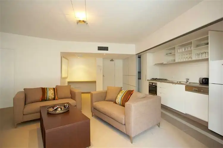 Third view of Homely apartment listing, 2207/40 Merivale St, South Brisbane QLD 4101