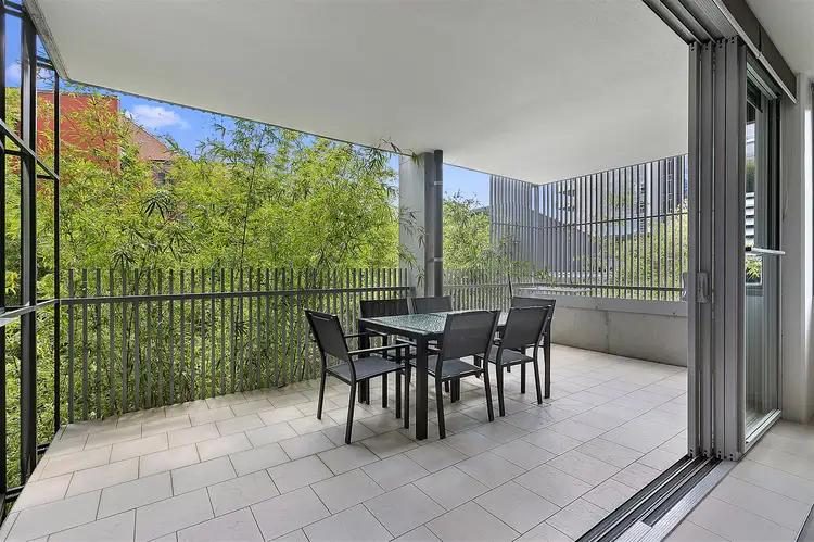 Main view of Homely apartment listing, 1317/24 Cordelia St, South Brisbane QLD 4101