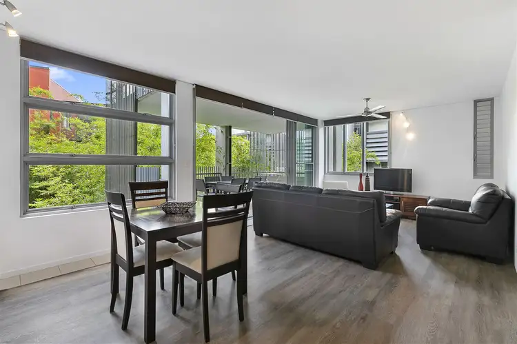 Third view of Homely apartment listing, 1317/24 Cordelia St, South Brisbane QLD 4101