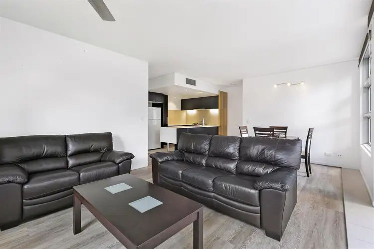 Fourth view of Homely apartment listing, 1317/24 Cordelia St, South Brisbane QLD 4101