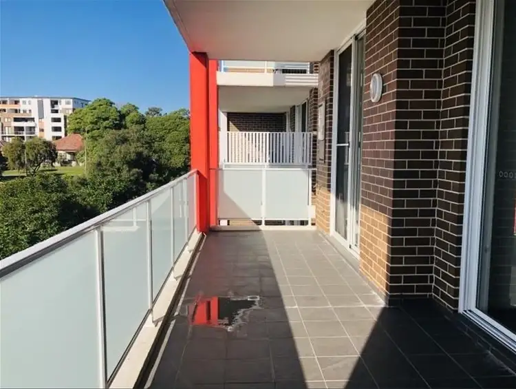 Fourth view of Homely apartment listing, 23/91-97 Arthur Street, Rosehill NSW 2142