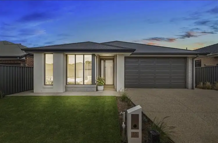 Main view of Homely house listing, 12 Crawley Street, Strathtulloh VIC 3338