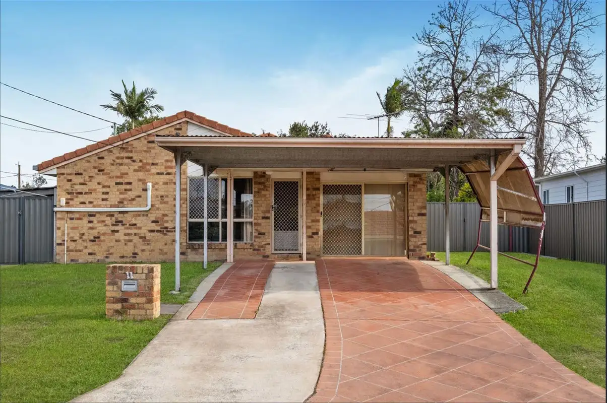 Main view of Homely house listing, 11 Avalon Court, Marsden QLD 4132