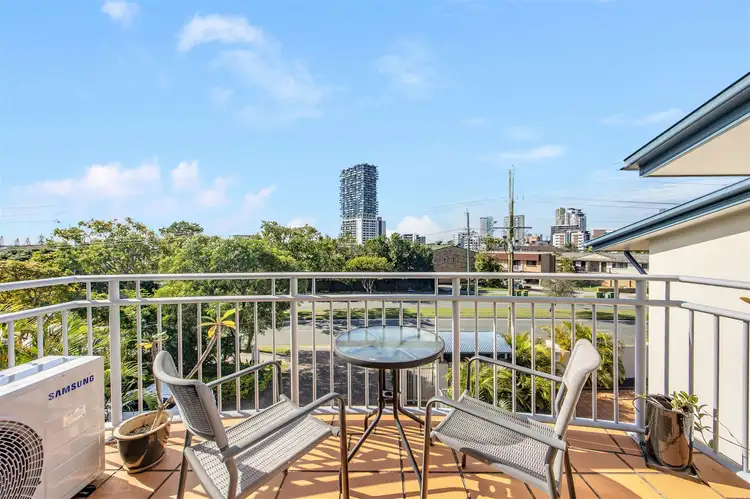 Second view of Homely apartment listing, 16/160 High Street, Southport QLD 4215