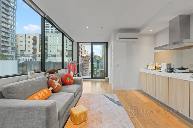 Main view of Homely apartment listing, 408B/11 Rose Lane, Melbourne VIC 3000