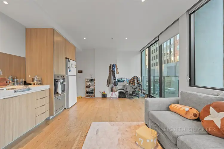 Third view of Homely apartment listing, 408B/11 Rose Lane, Melbourne VIC 3000