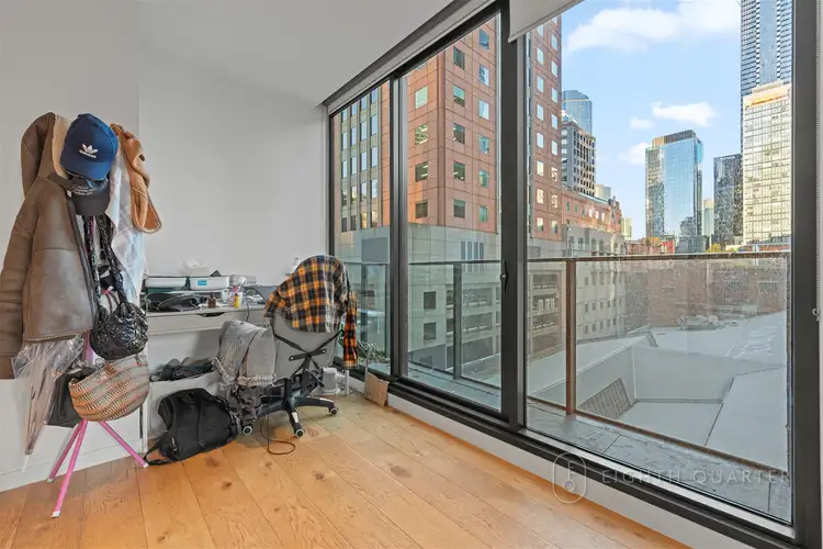 Fourth view of Homely apartment listing, 408B/11 Rose Lane, Melbourne VIC 3000