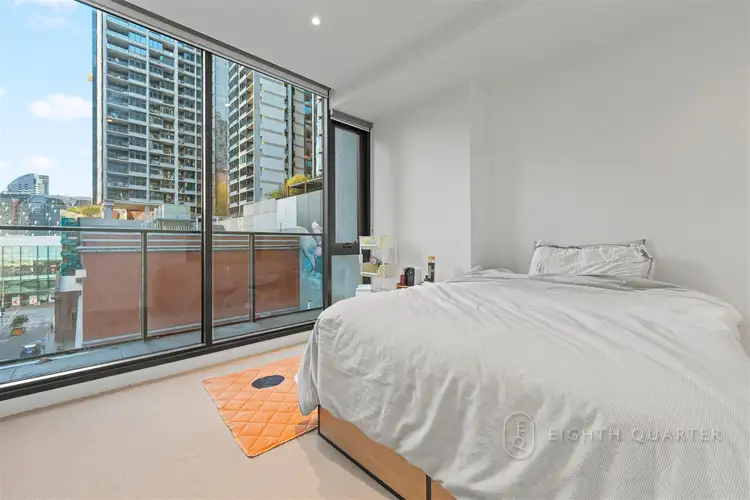 Sixth view of Homely apartment listing, 408B/11 Rose Lane, Melbourne VIC 3000