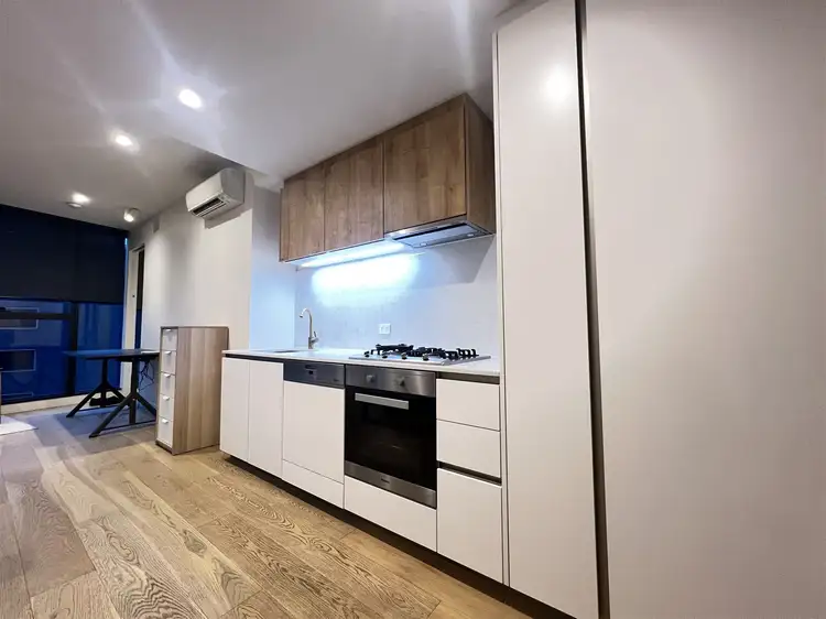 Second view of Homely apartment listing, 1406/23 MacKenzie St, Melbourne VIC 3000