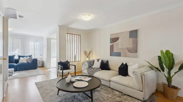 Second view of Homely townhouse listing, 1/9 Kingston Ave, West Perth WA 6005