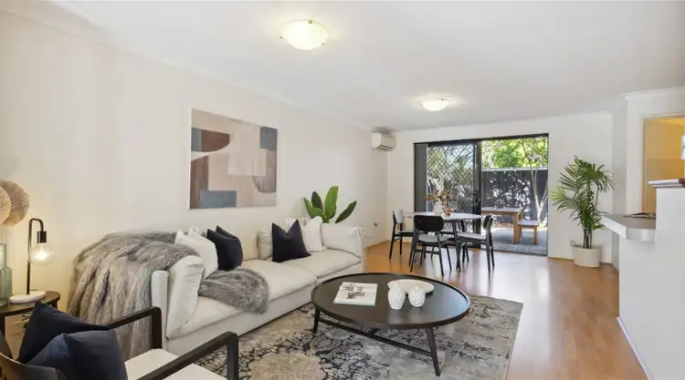 Third view of Homely townhouse listing, 1/9 Kingston Ave, West Perth WA 6005