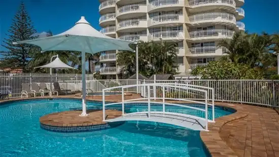 Third view of Homely apartment listing, 7B/3 second avenue, Burleigh Heads QLD 4220