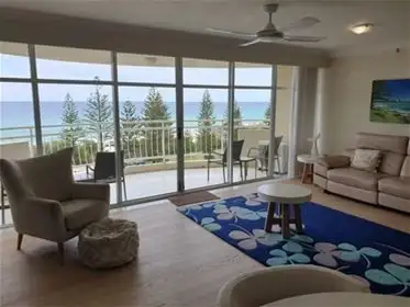 Fifth view of Homely apartment listing, 7B/3 second avenue, Burleigh Heads QLD 4220