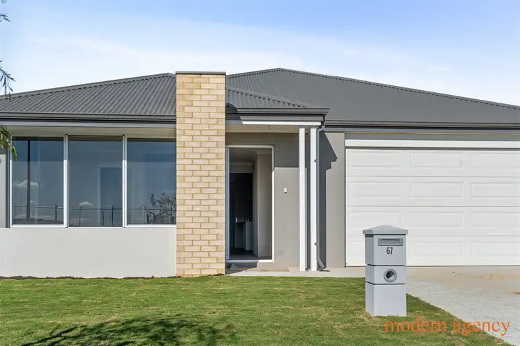 Third view of Homely house listing, 67 Capistrano Way, Madora Bay WA 6210