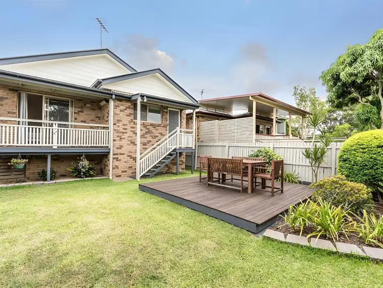 Main view of Homely house listing, 7 Burke Street, Coorparoo QLD 4151
