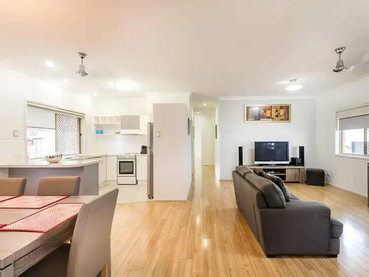 Second view of Homely house listing, 7 Burke Street, Coorparoo QLD 4151