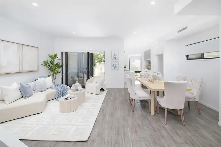 Third view of Homely townhouse listing, 3/33 Sickle ave, Hope Island QLD 4212