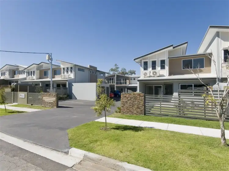 Main view of Homely unit listing, 6/99 Adelaide Street, Carina QLD 4152