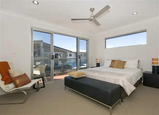 Fifth view of Homely unit listing, 6/99 Adelaide Street, Carina QLD 4152