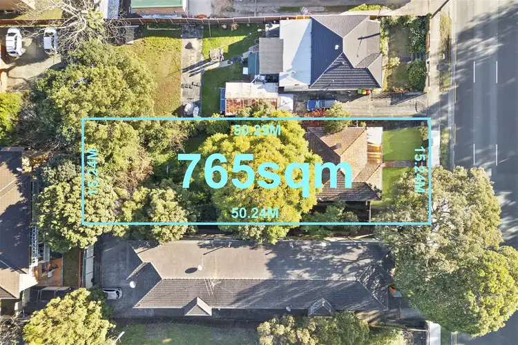 Main view of Homely house listing, 163 King Georges Road, Wiley Park NSW 2195