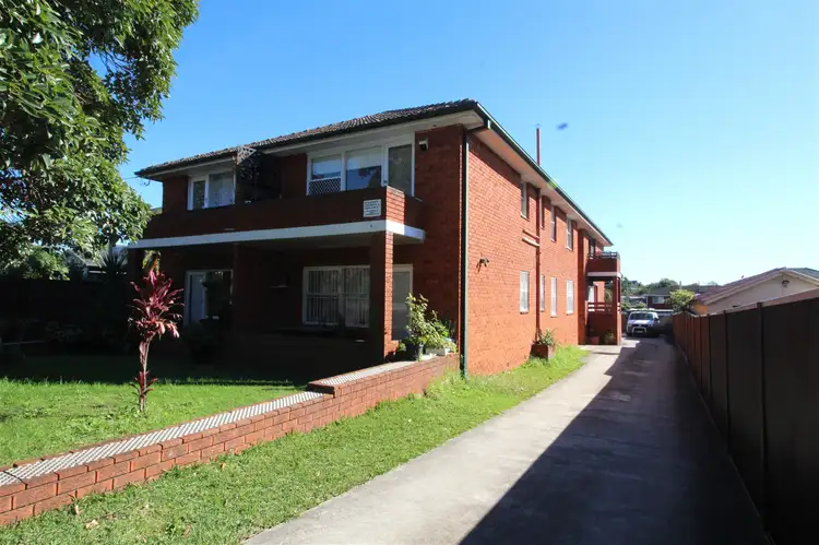 5/29 Urunga Parade, Punchbowl NSW 2196