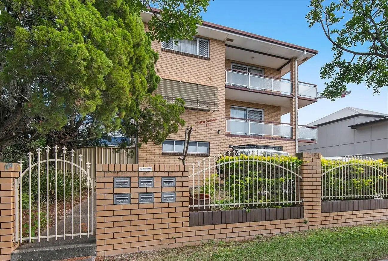Main view of Homely unit listing, 1/75 Cleveland Street, Greenslopes QLD 4120
