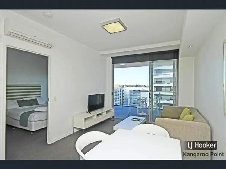 Main view of Homely apartment listing, 407/159 Logan road, Woolloongabba QLD 4102