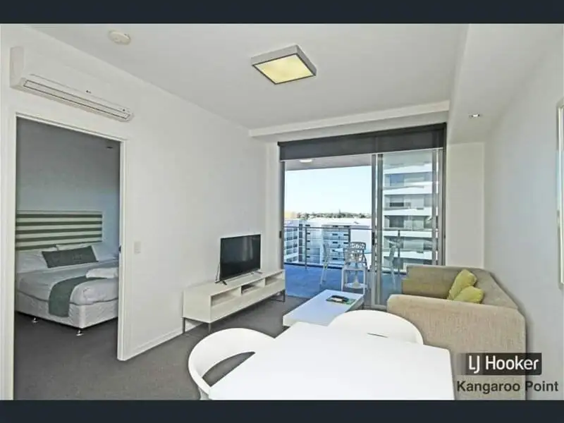 Main view of Homely apartment listing, 407/159 Logan road, Woolloongabba QLD 4102