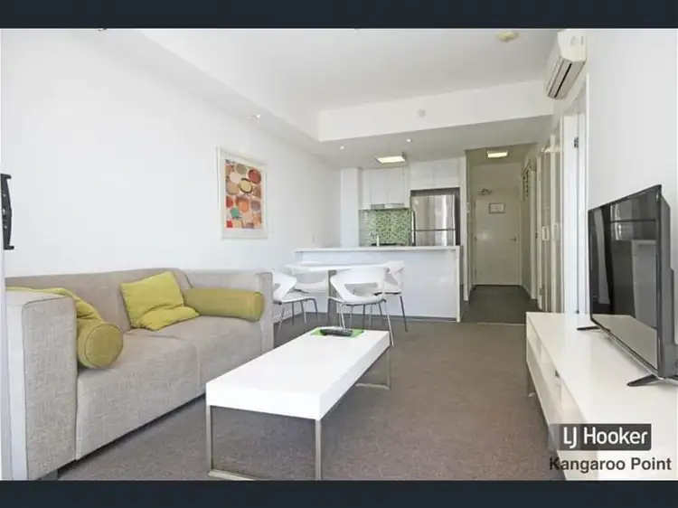 Second view of Homely apartment listing, 407/159 Logan road, Woolloongabba QLD 4102