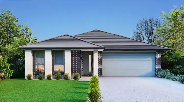 Lot 843 Decanter Street, Bellbird NSW 2325