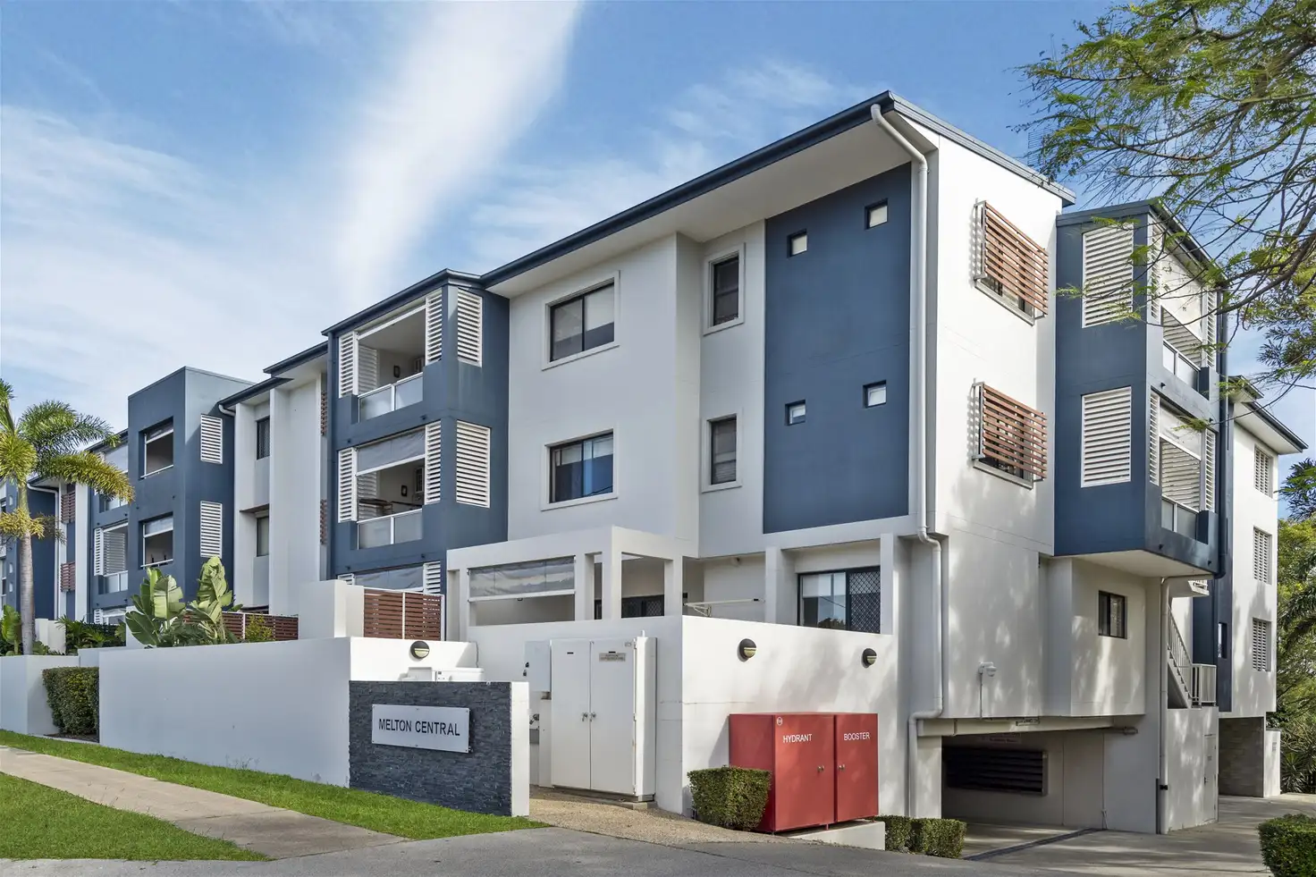 Main view of Homely unit listing, 29/12-16 Melton Road, Nundah QLD 4012