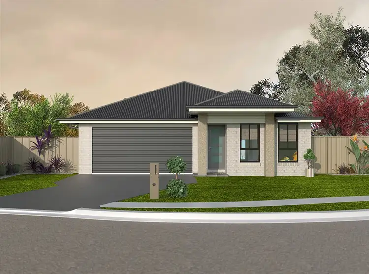 Lot 134 New Road, Mount Kynoch QLD 4350