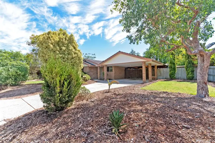 8 Bonneville way, Joondalup WA 6027