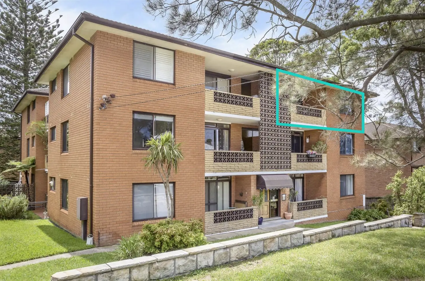 Main view of Homely unit listing, 12/48-50 Gordon Street, Manly Vale NSW 2093