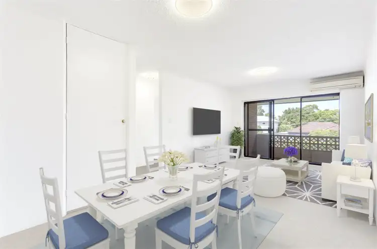 Third view of Homely unit listing, 12/48-50 Gordon Street, Manly Vale NSW 2093