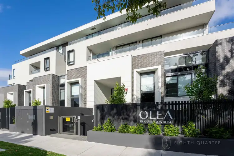 306/50 Kambrook Rd, Caulfield North VIC 3161