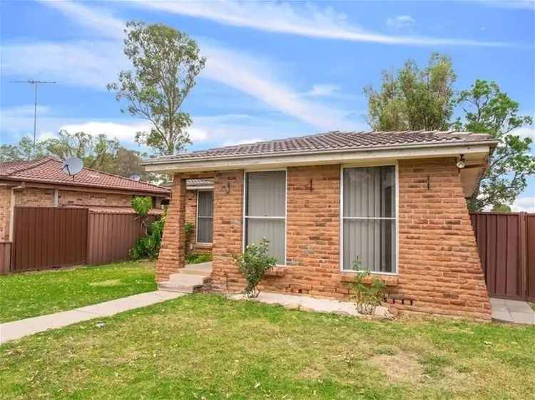 17 Lockwood Grove, Bidwill NSW 2770