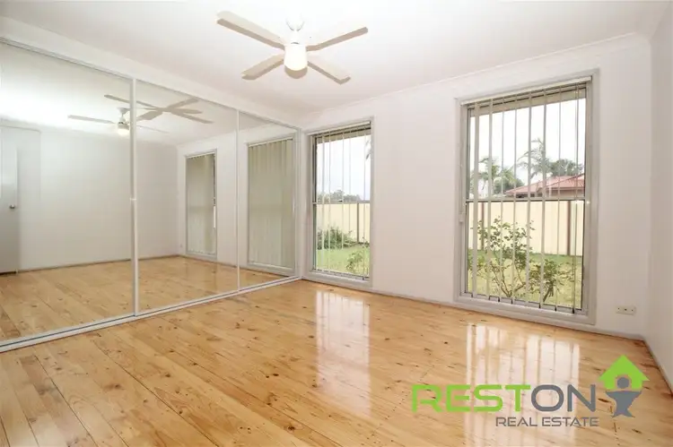 Fifth view of Homely house listing, 17 Lockwood Grove, Bidwill NSW 2770