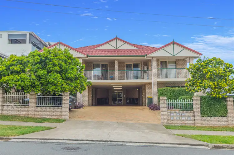 1/45 Macaulay Street, Coorparoo QLD 4151