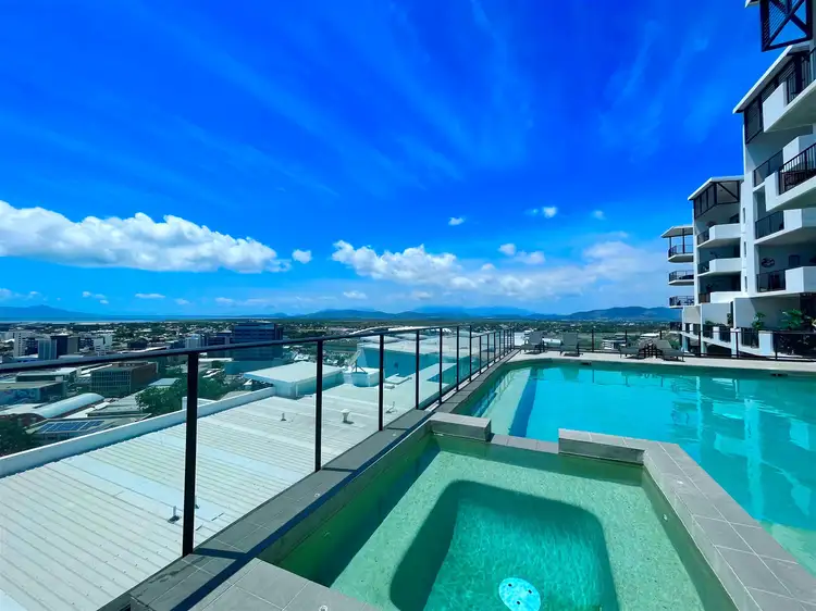 3/209 Wills Street, Townsville City QLD 4810