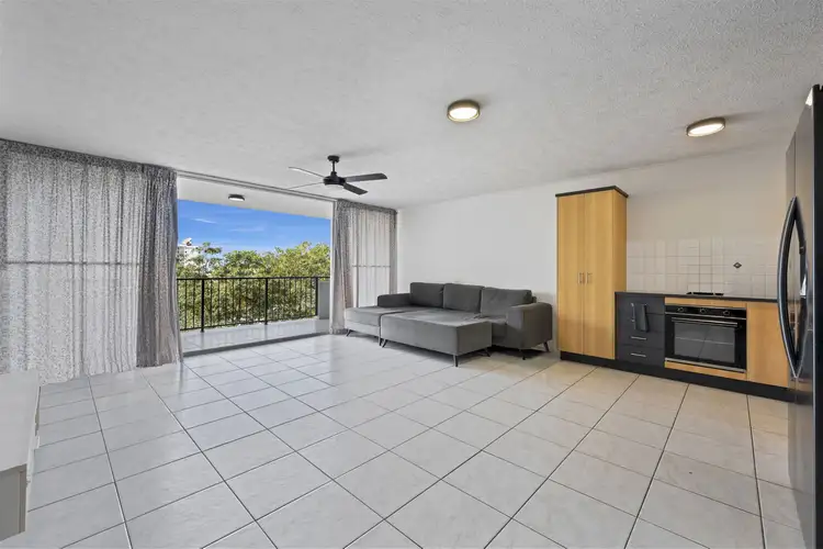 Second view of Homely unit listing, 3/209 Wills Street, Townsville City QLD 4810