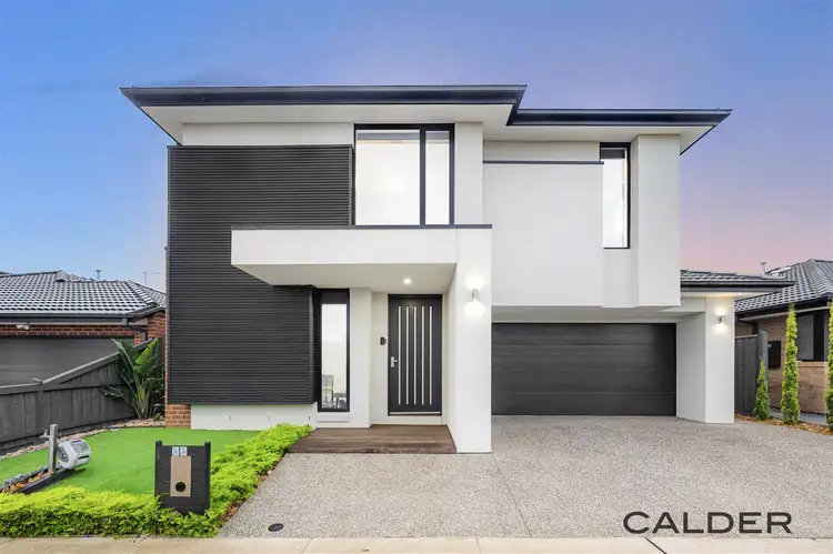 22 Iverson Circuit, Deanside VIC 3336