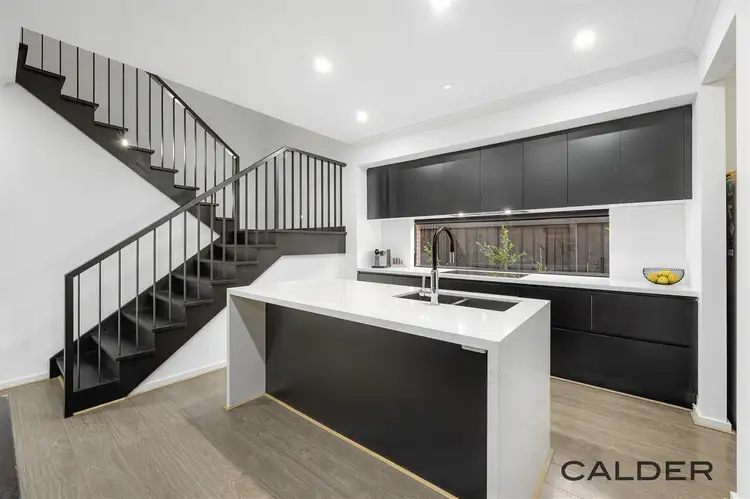 Second view of Homely house listing, 22 Iverson Circuit, Deanside VIC 3336